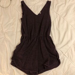 urban outfitters romper